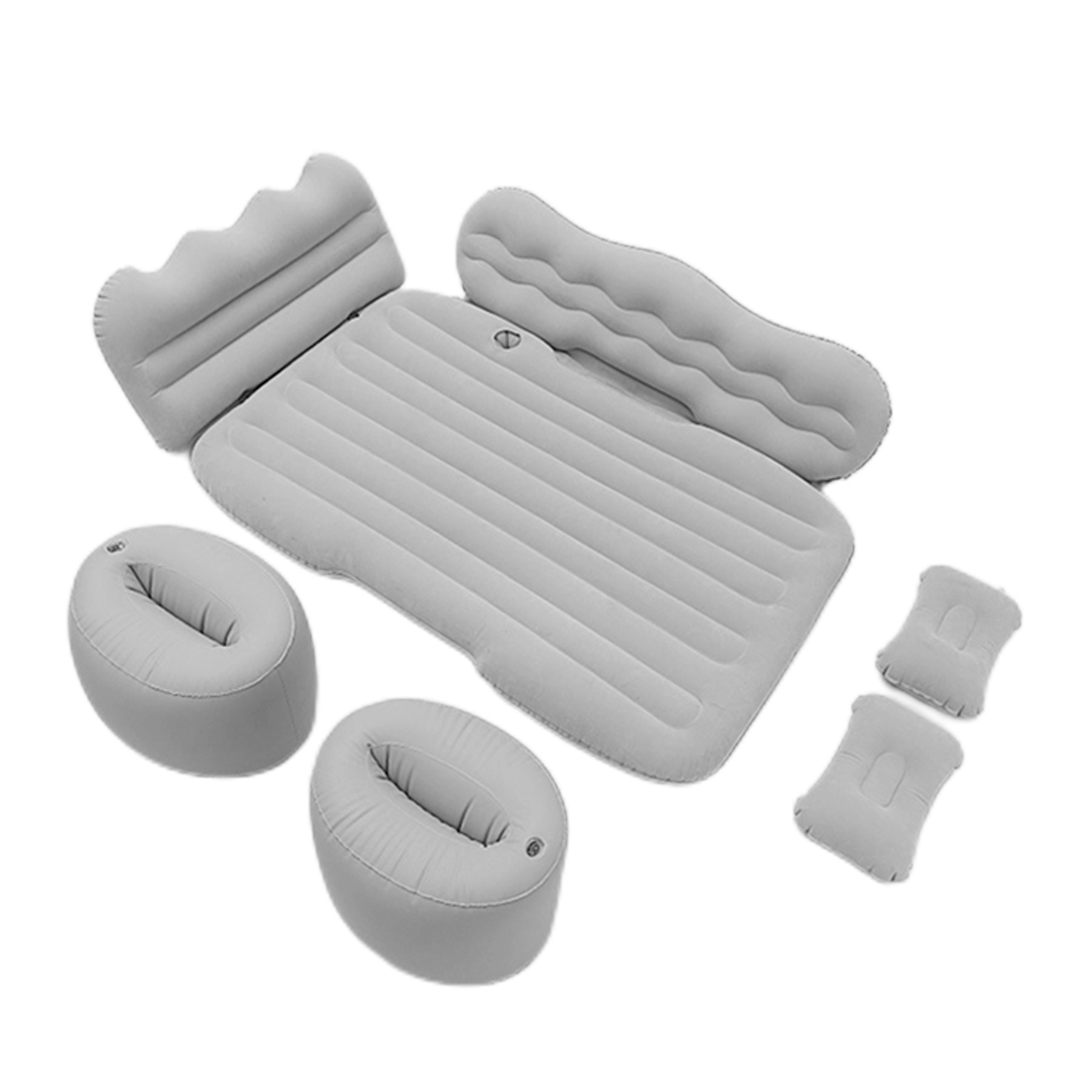 Inflatable Car Air Mattress Bed 3