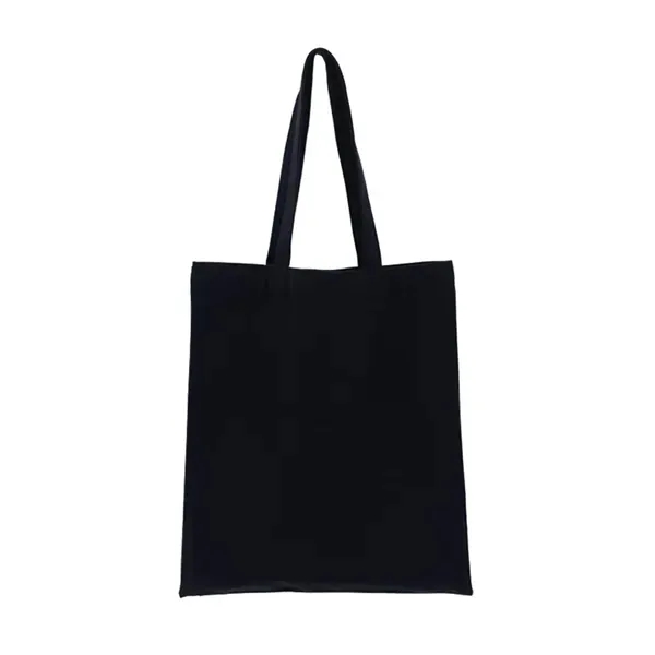 Cotton Tote Bags with Lightweight Medium Size Economical, custom tote bag with logo imprint 8
