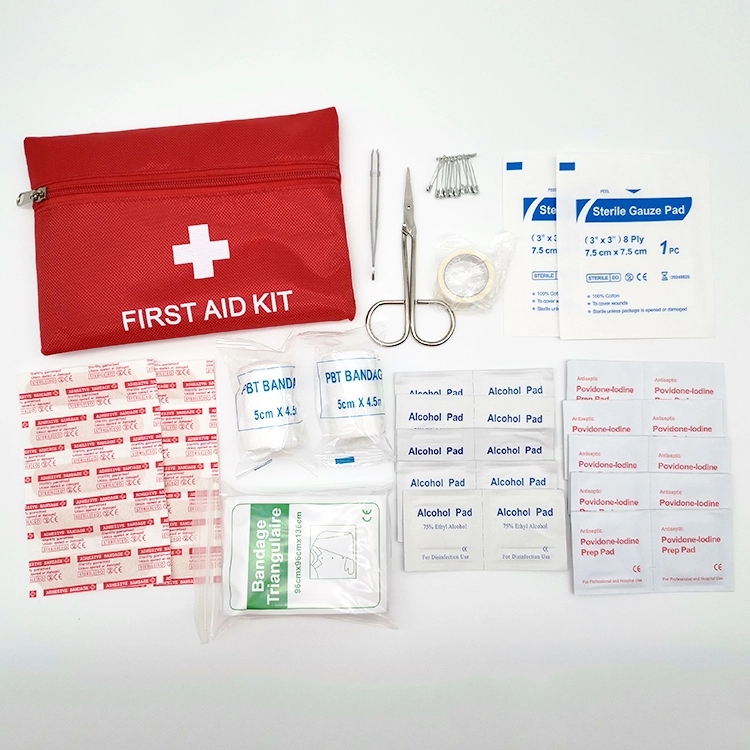 Pocket First Aid Kit 2
