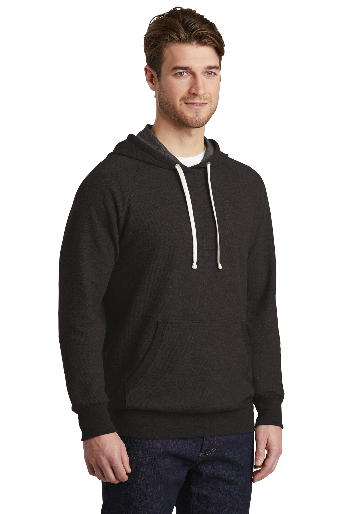 Perfect Tri French Terry Hoodie