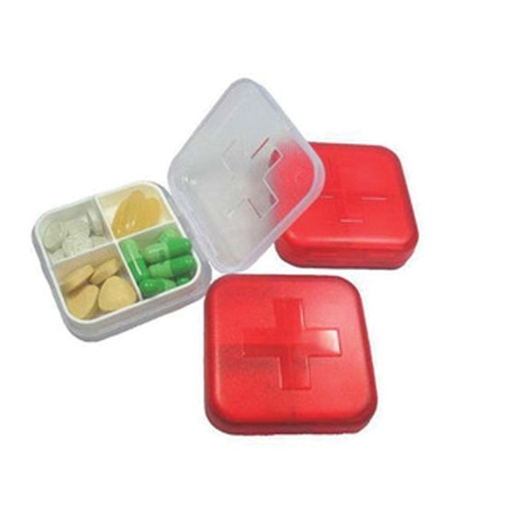 Pill Boxes 2