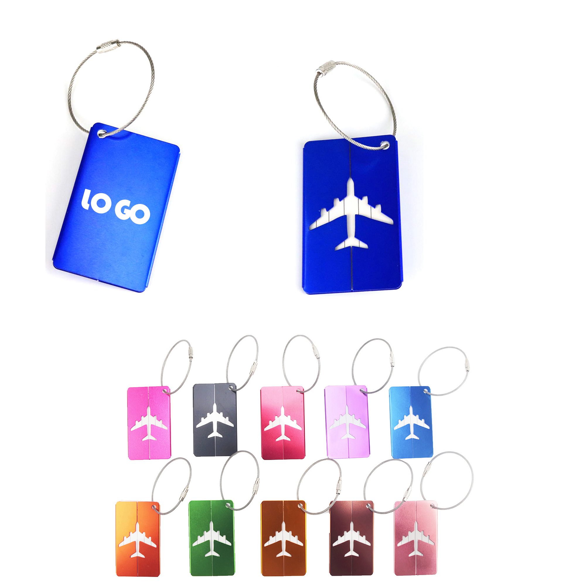 Boarding Pass For Luggage 2