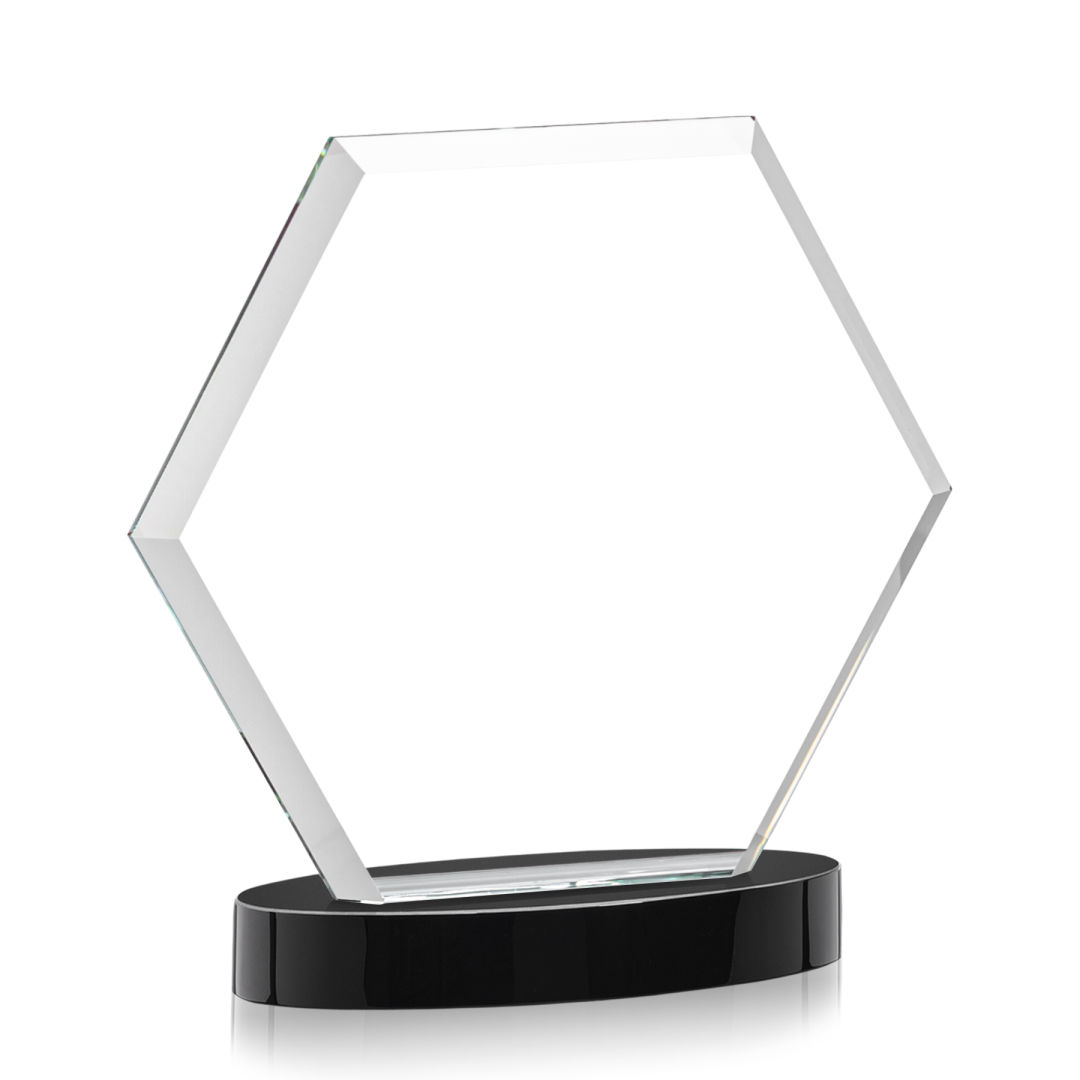 Barnett VividPrint™ Award on Alberton Base - Black 11