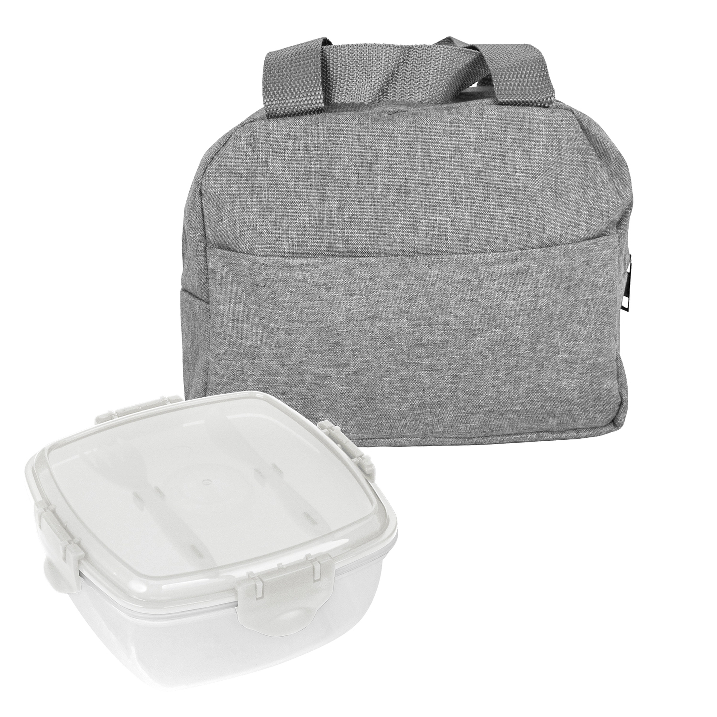 Portion Control Heathered Cooler 8