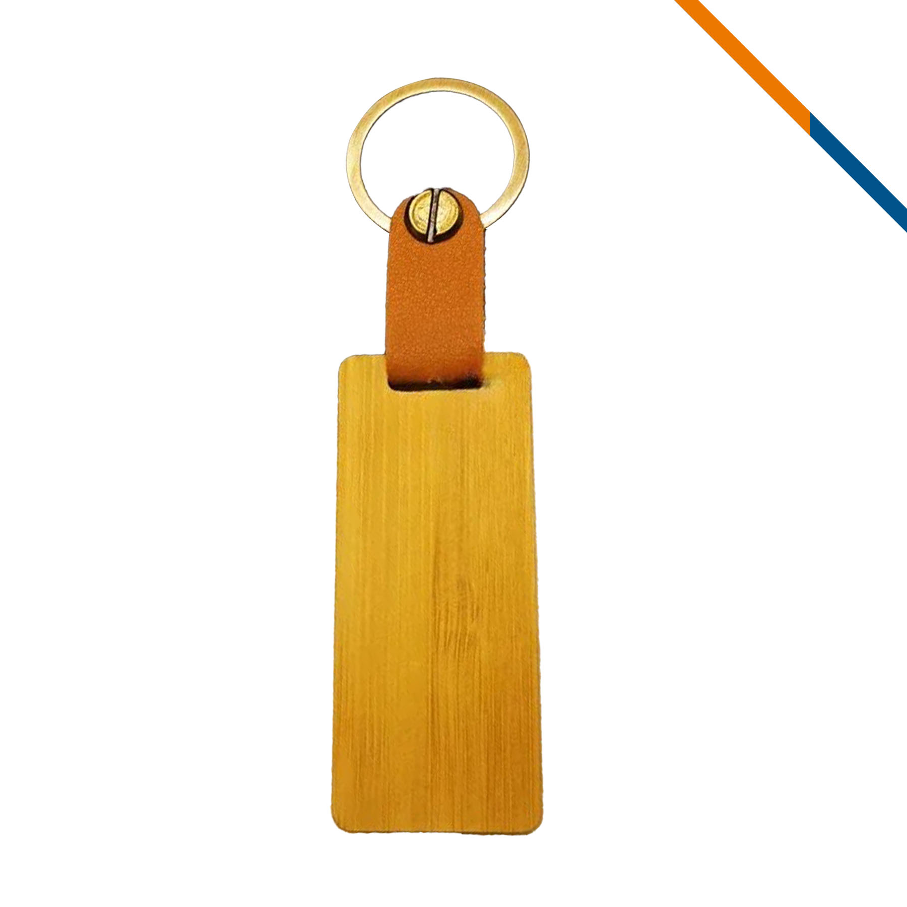 Celcia Bamboo Keychain 6