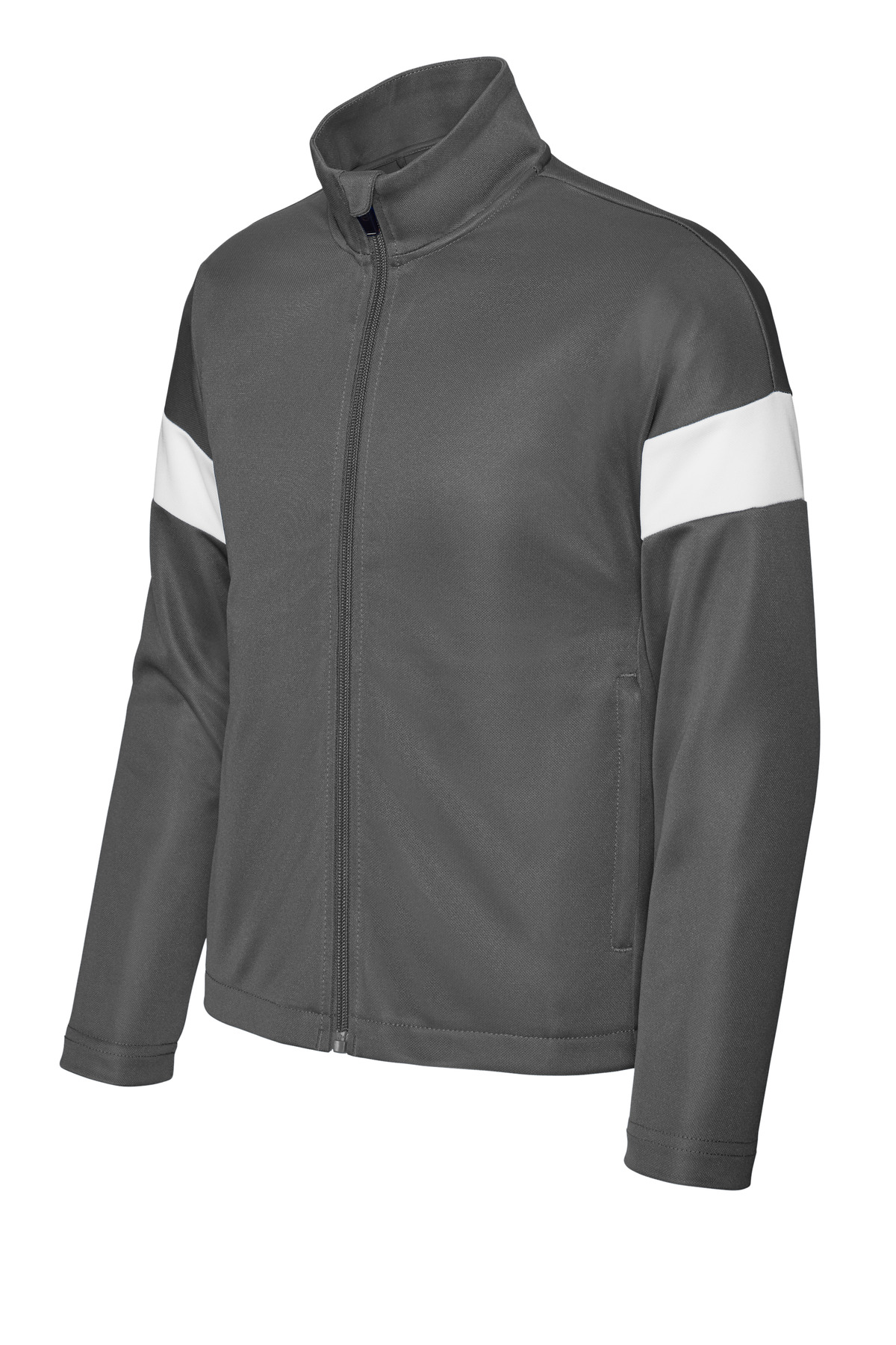 Sport-Tek Youth Travel Full-Zip Jacket YST800 27