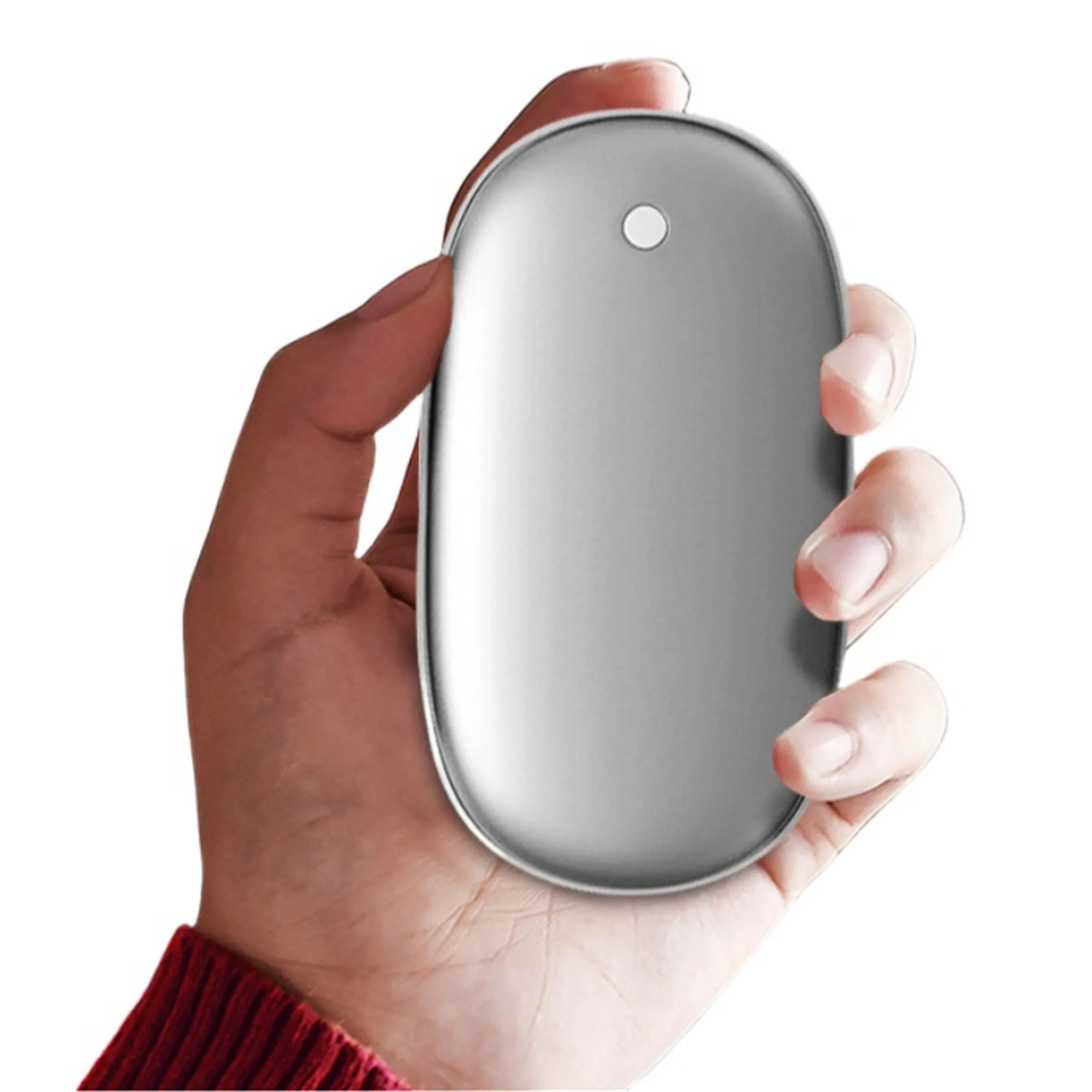 Full Color Electric Hand Warmers Rechargeable 4