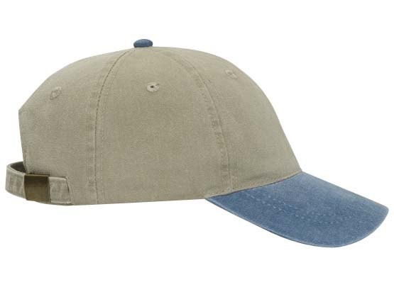 OTTO CAP Youth 6 Panel Low Profile Dad Hat 9