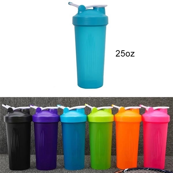 Shaker Water Bottle 3
