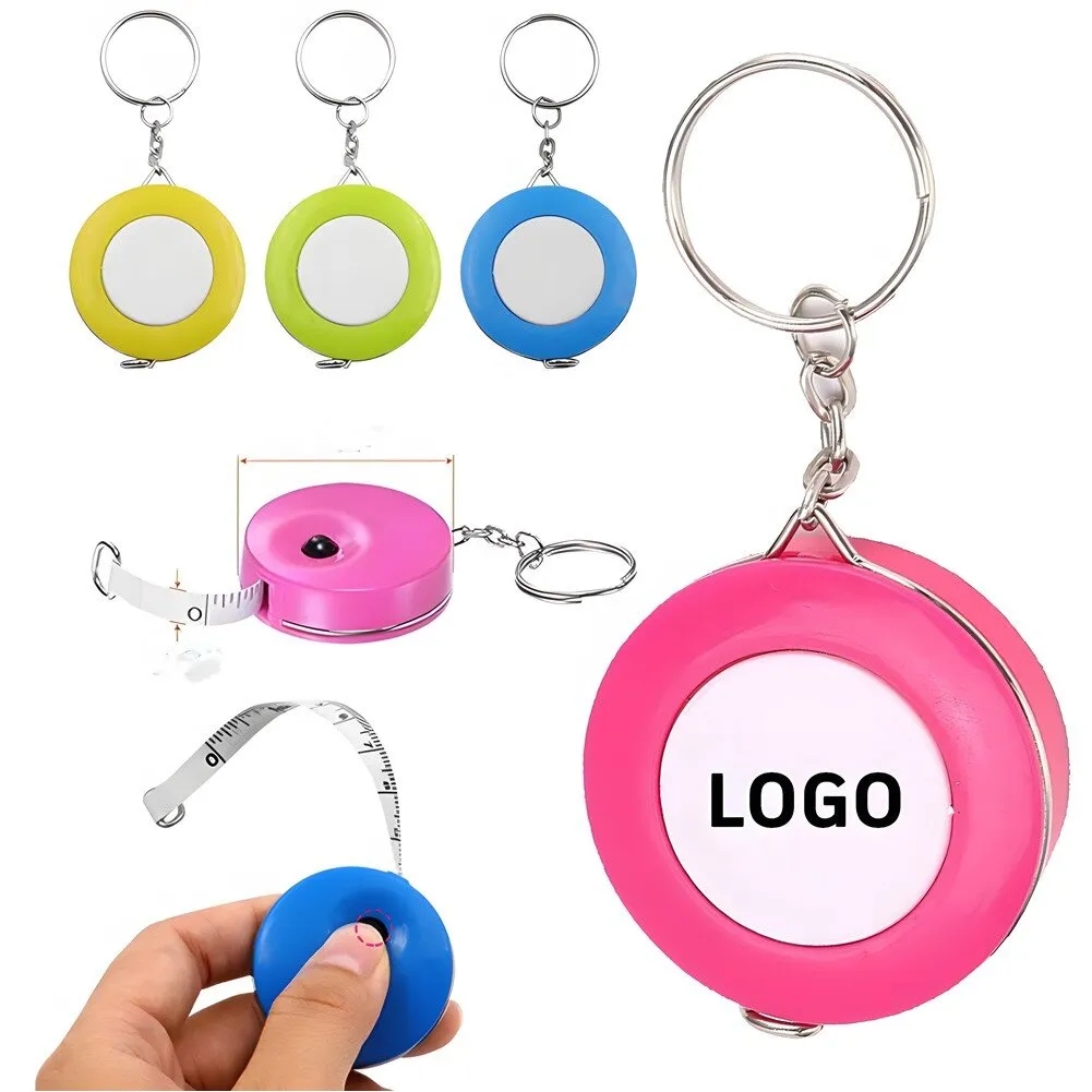 60" Round Tape Measures 7