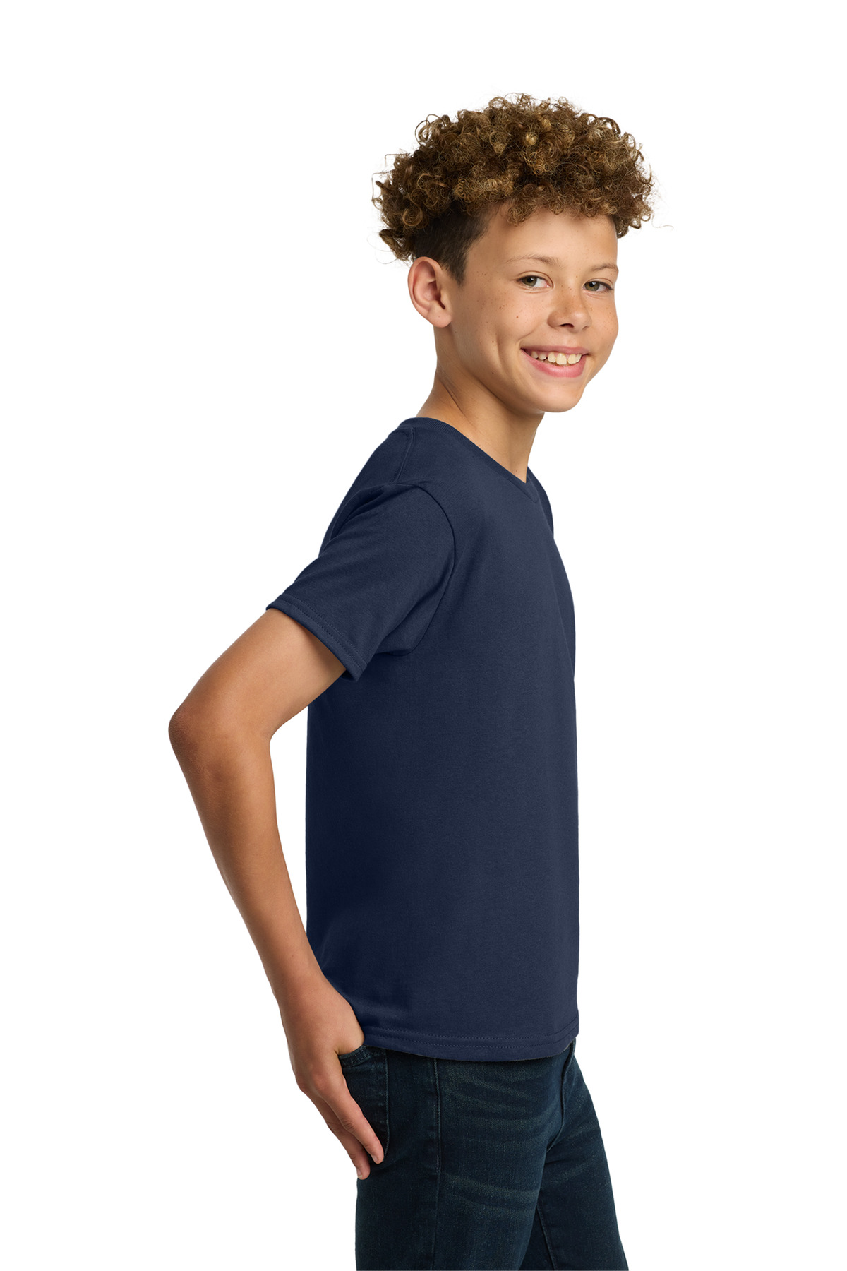 Gildan - Youth Heavy Cotton 100% Cotton T-Shirt. 5000B 203