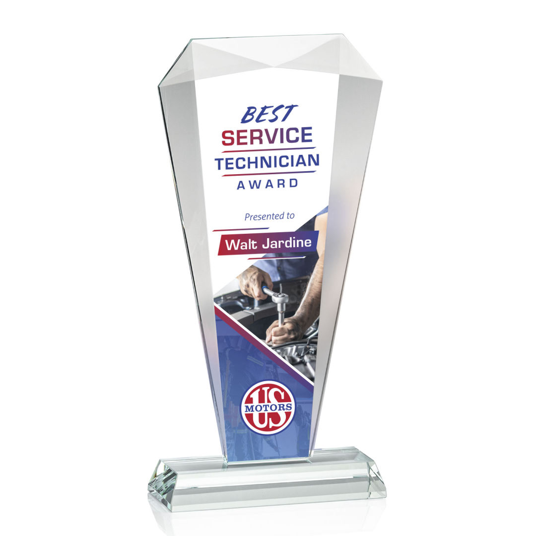 Foster VividPrint™ Award 3