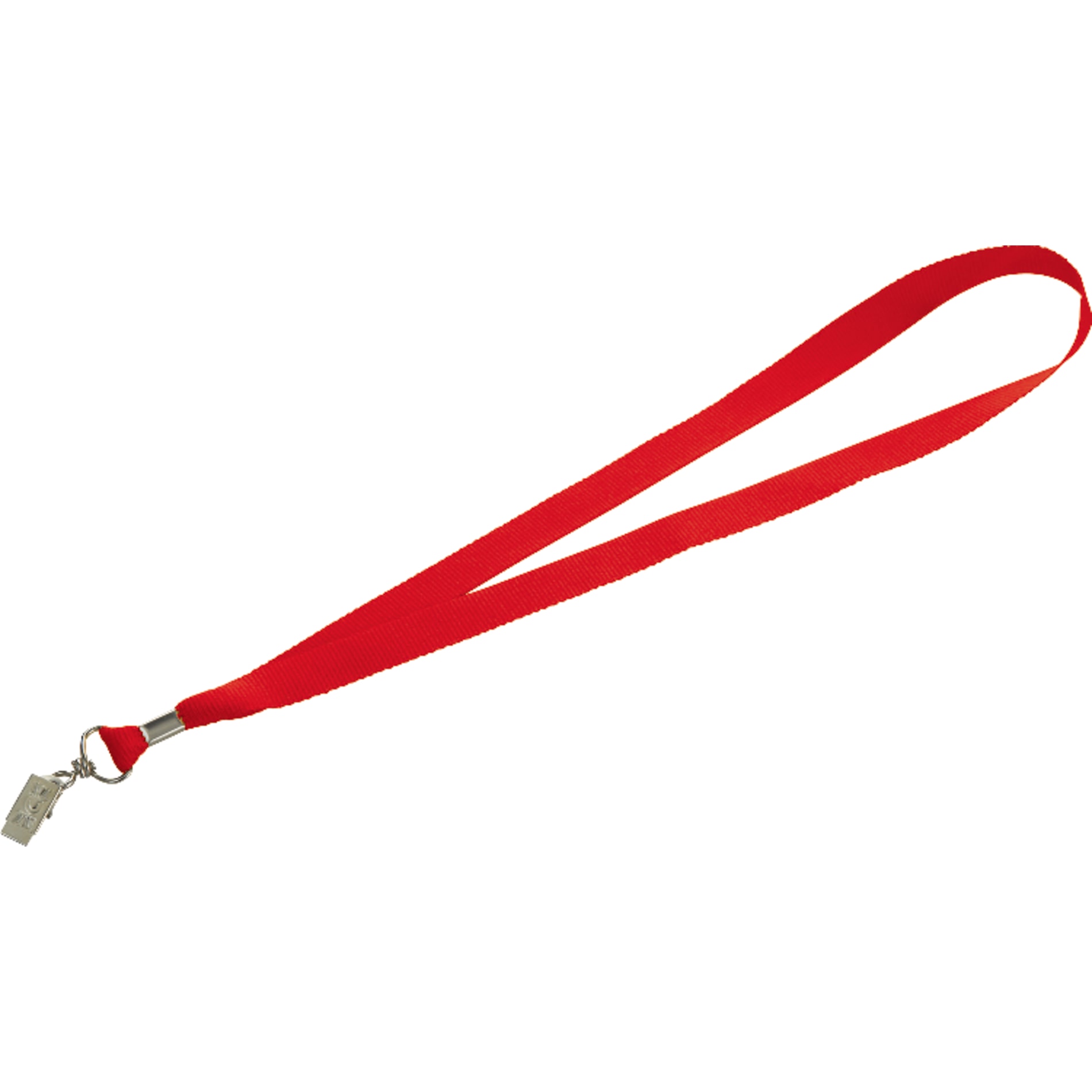 Lanyard with Bulldog Clip 72