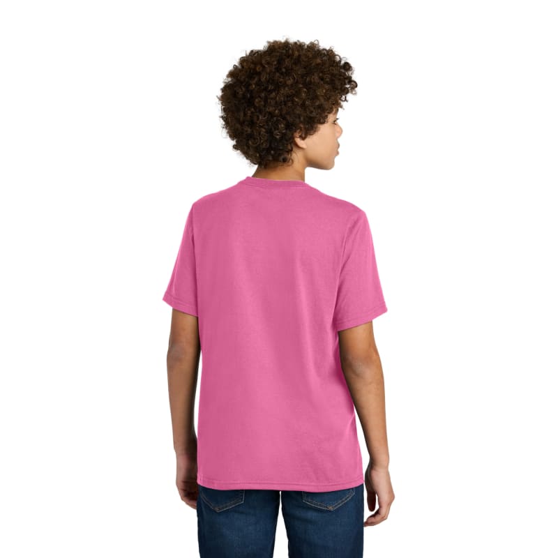 Port & Company Youth CVC Tee 5