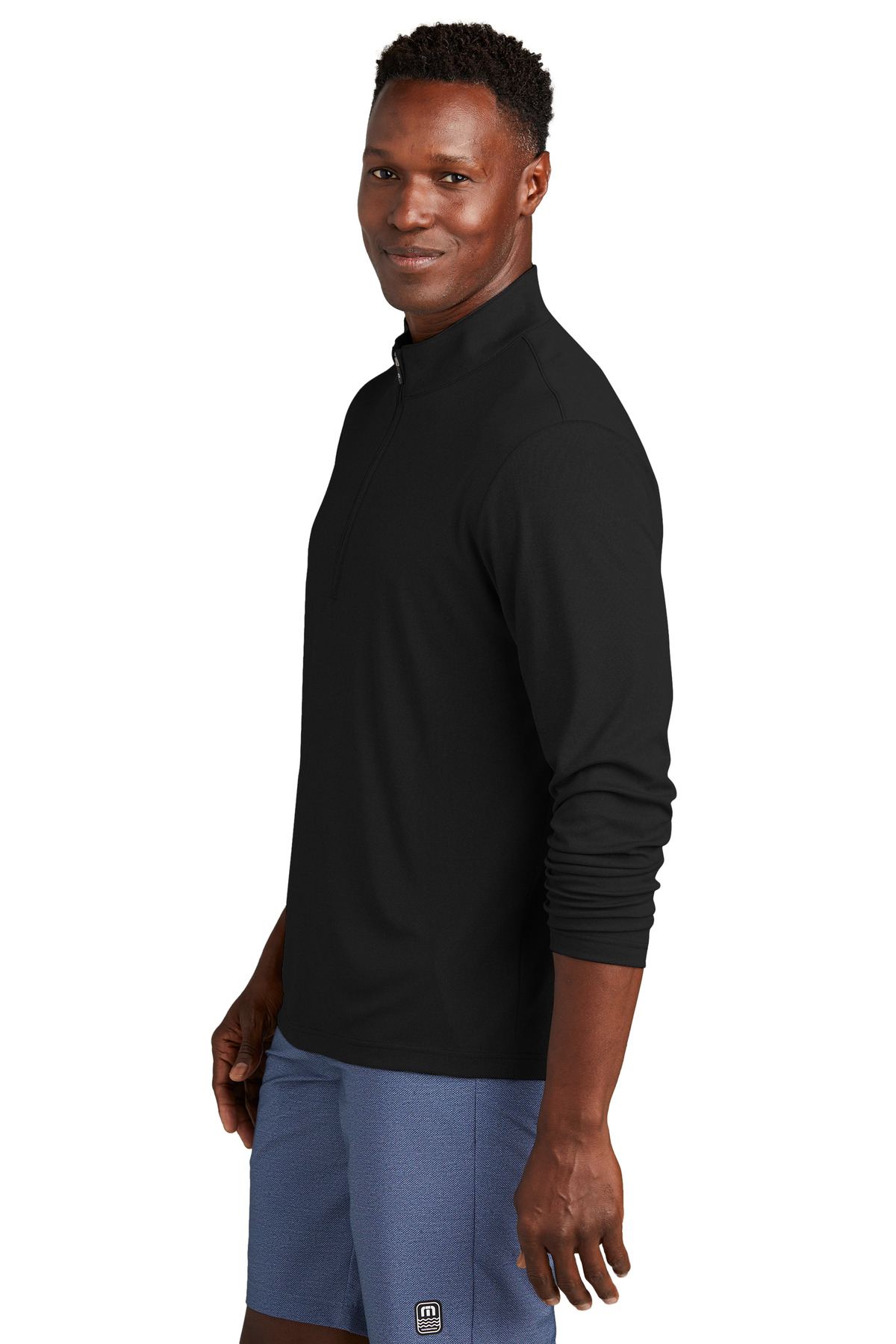 TravisMathew® Coto Performance 1/4-Zip 7