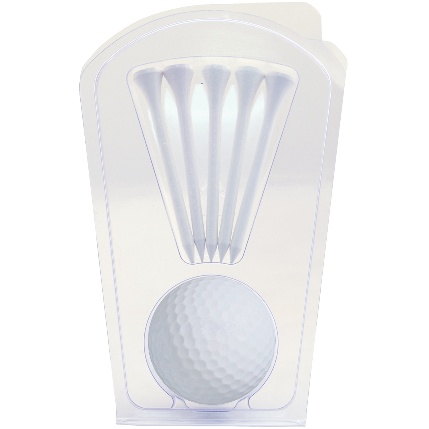 1-Ball 5-Tee Clam 1
