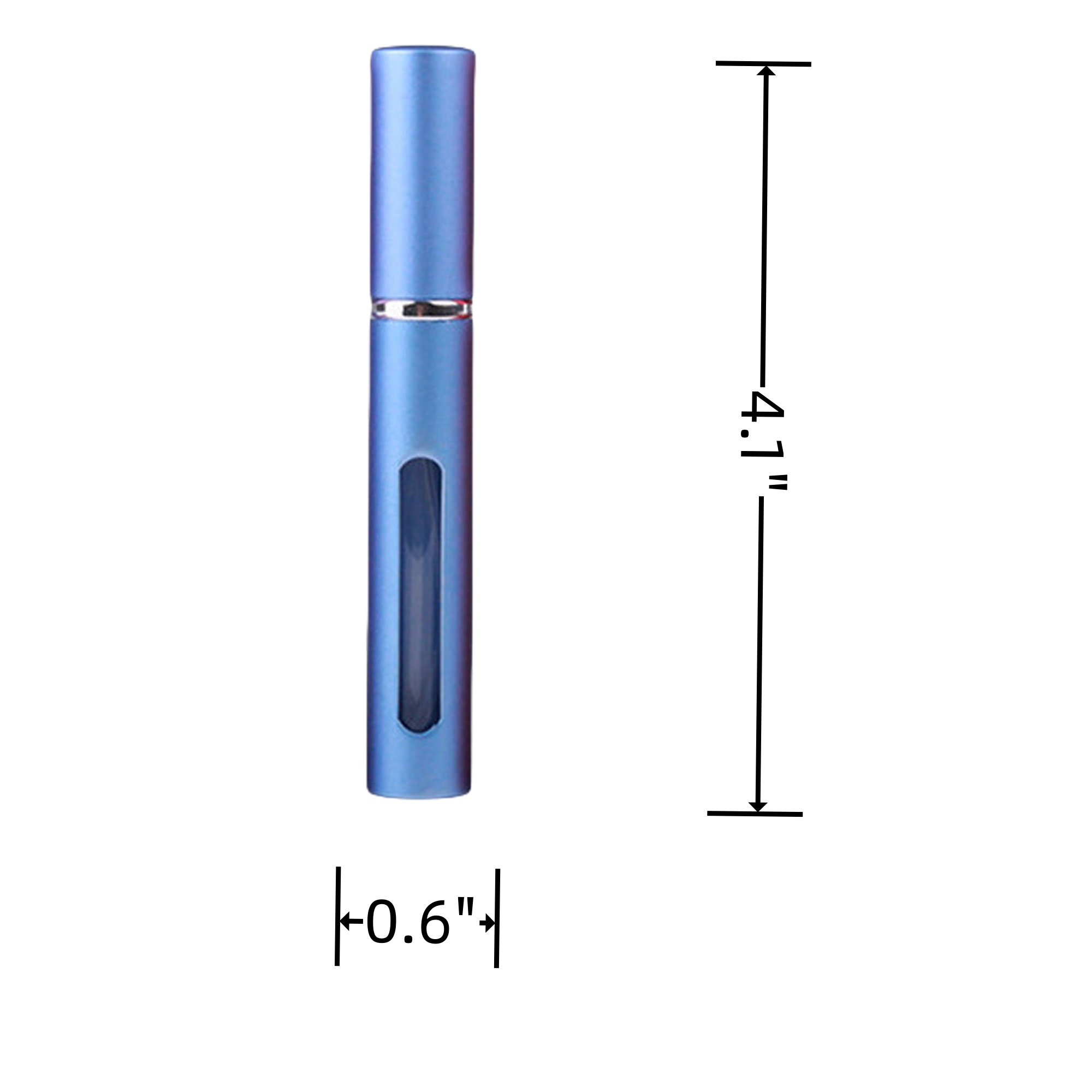 5ML Travel Spray Bottle MOQ50 3