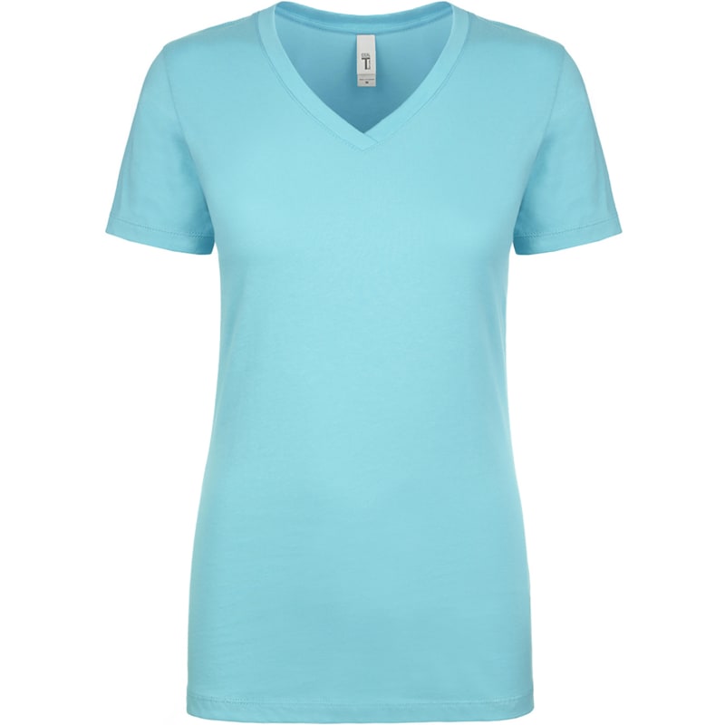 Next Level Ladies Ideal V 14