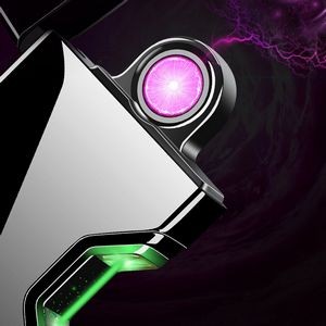 Rotated Arc Lightning Lighter With Sensor Switch And USB Charging 31
