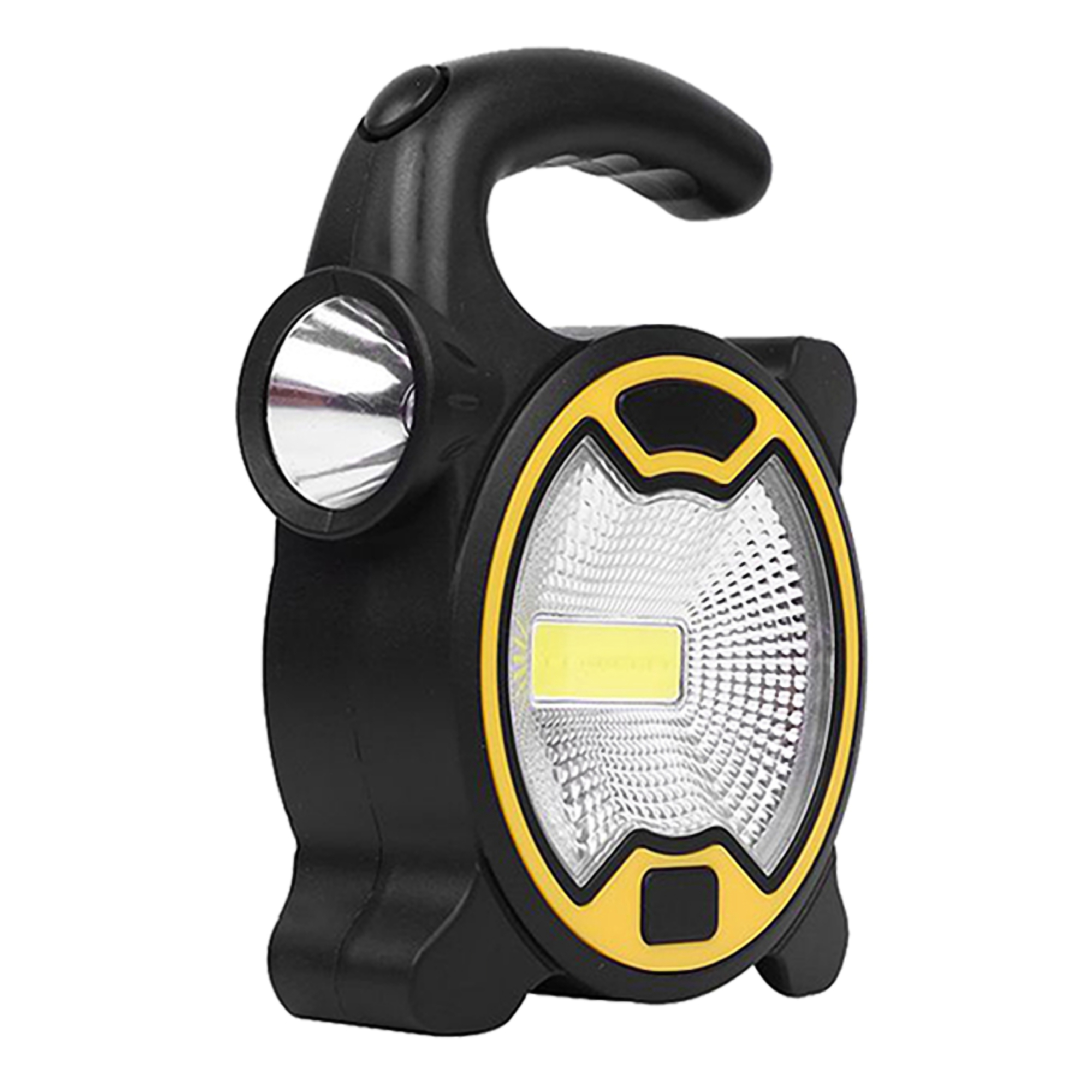Portable LED COB Handheld Flashlight 3
