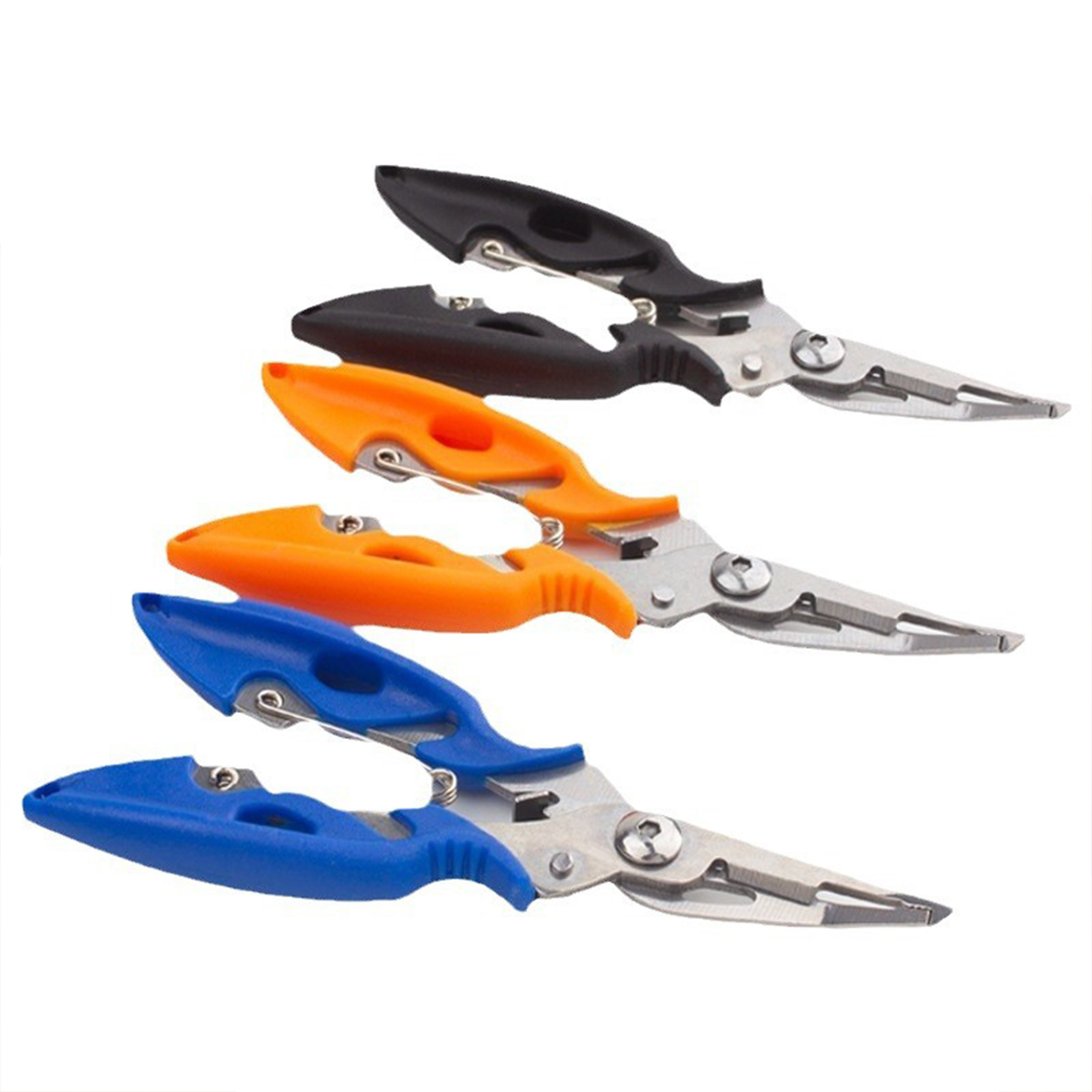 Stainless Steel Multi Functional Fishing Pliers 5