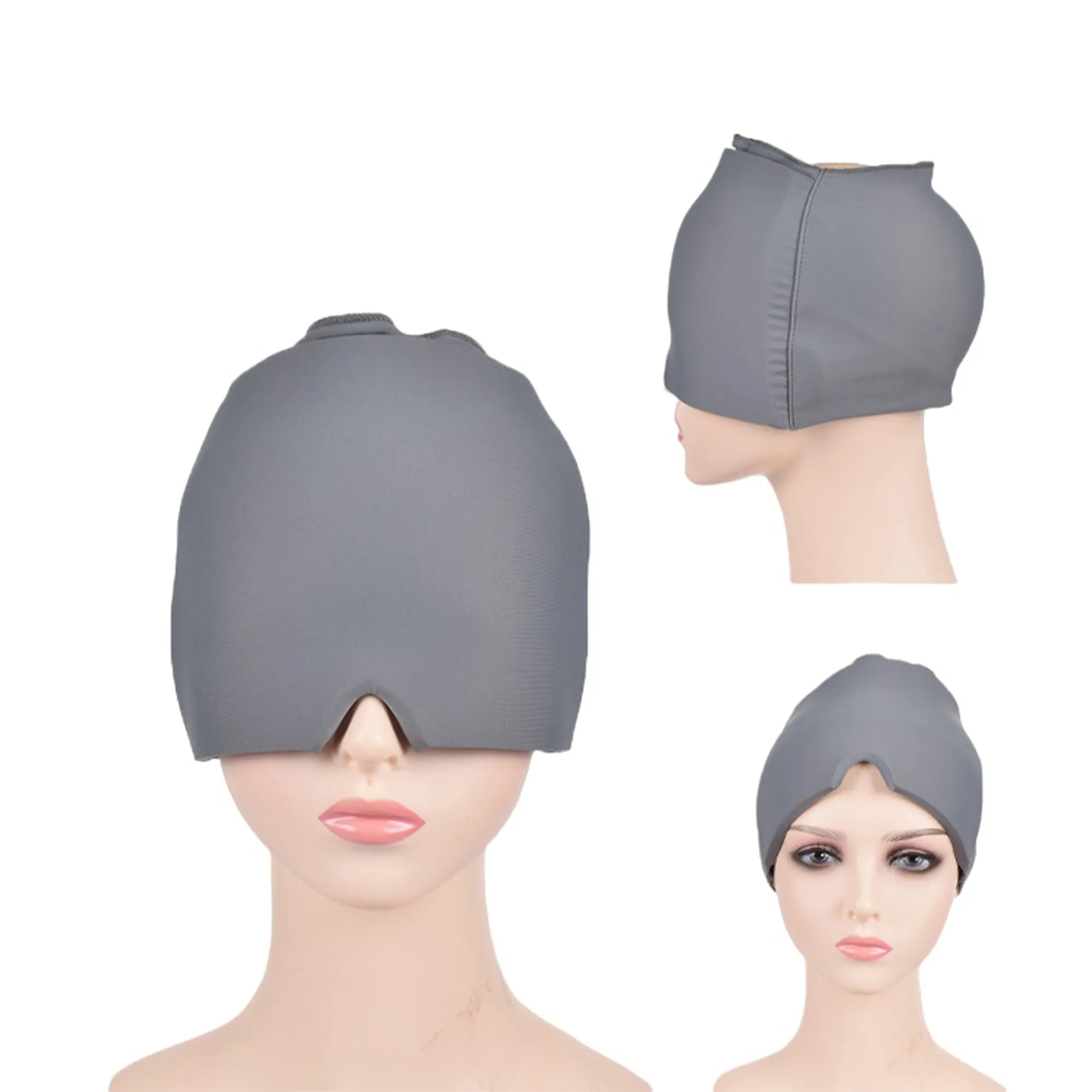 Migraine Ice Head Wrap 2