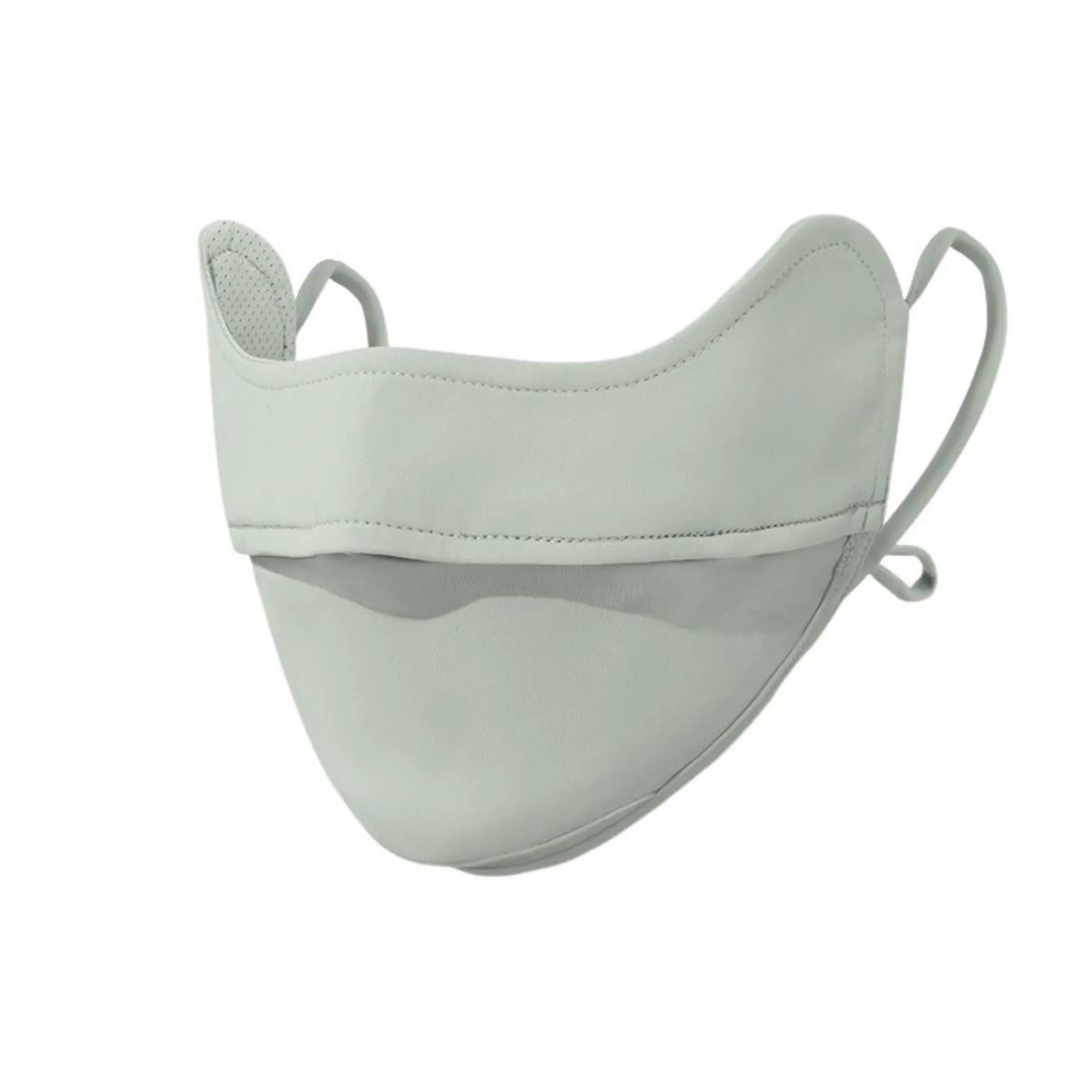 Lightweight Nylon Face Mask with Ear Loops 13