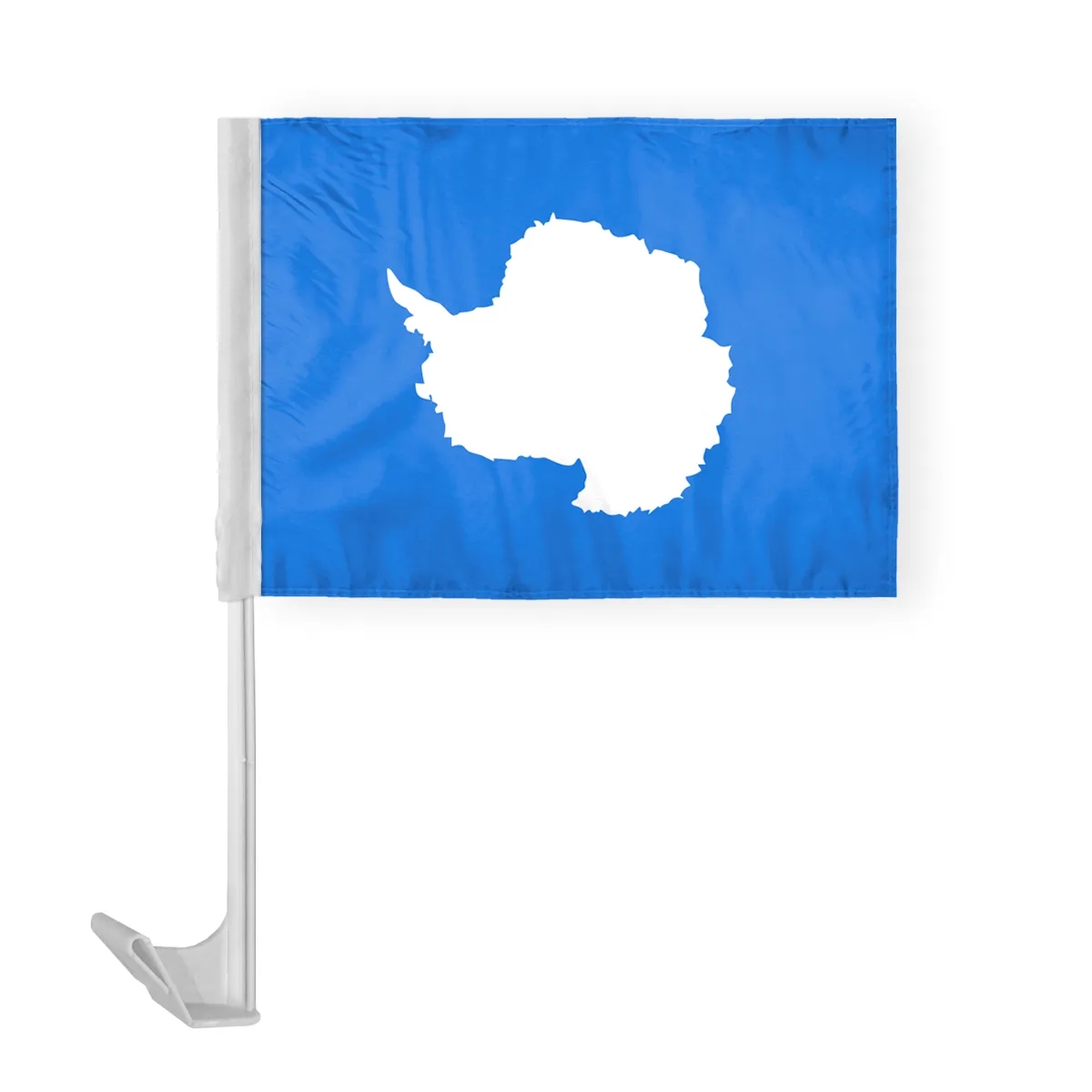 World Flag - Antarctica - Graham Bartran 12