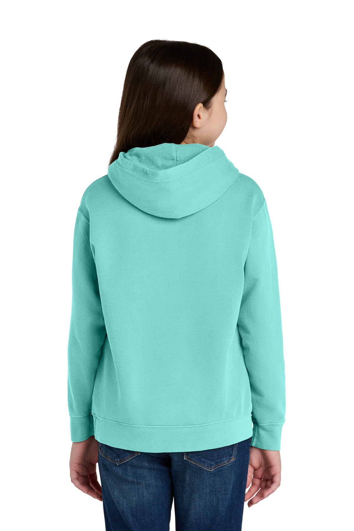Comfort Colors Youth Lightweight Hooded Sweatshirt 1467Y 23