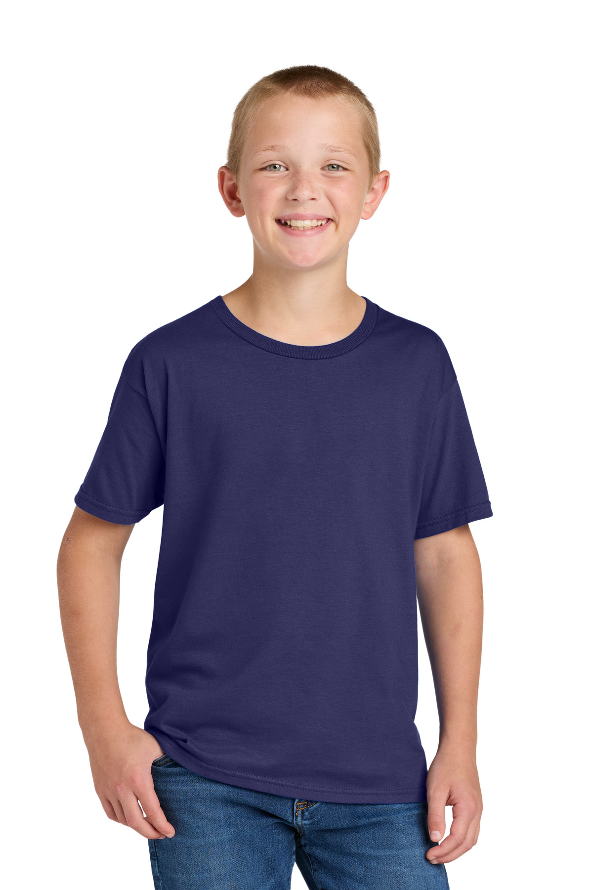 Jerzees Classics Youth Cotton T-Shirt 363Y 95