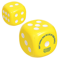 Dice Stress Reliever 32