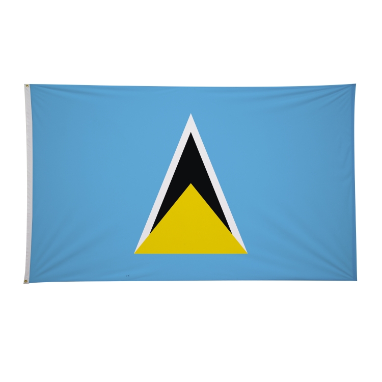 6' x 10' International Flags 221