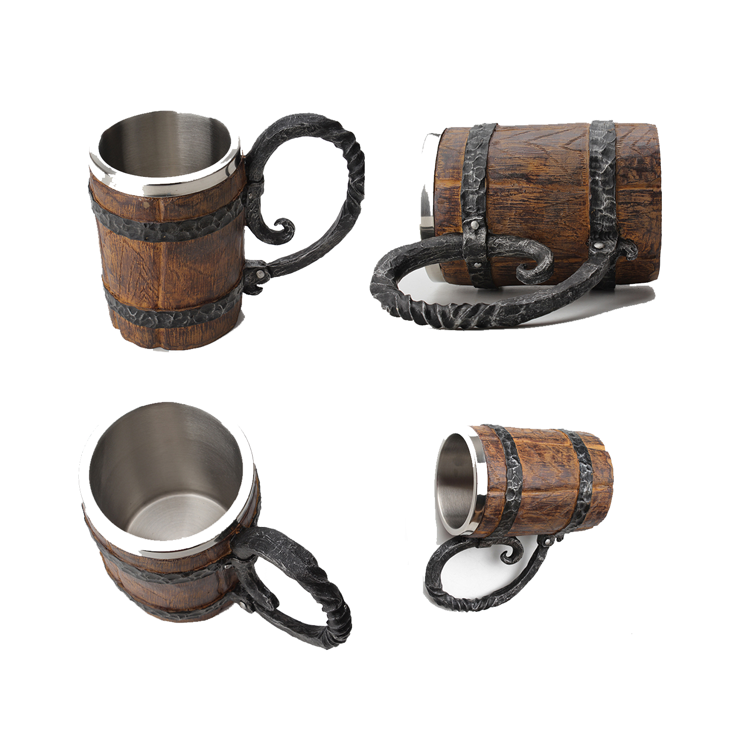 Barrel Beer Cup 3