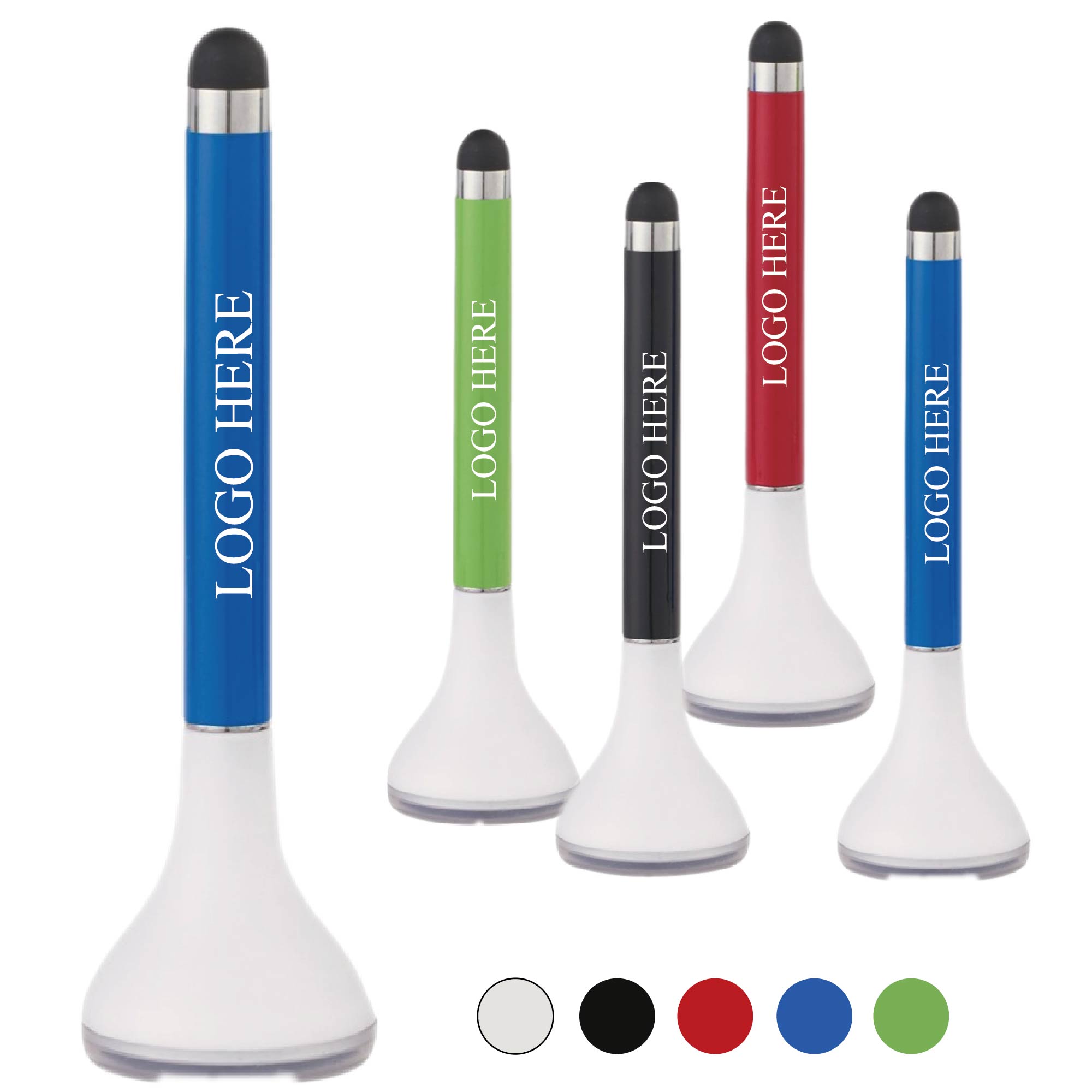 Stylus Pen Dock & Screen Polisher 2