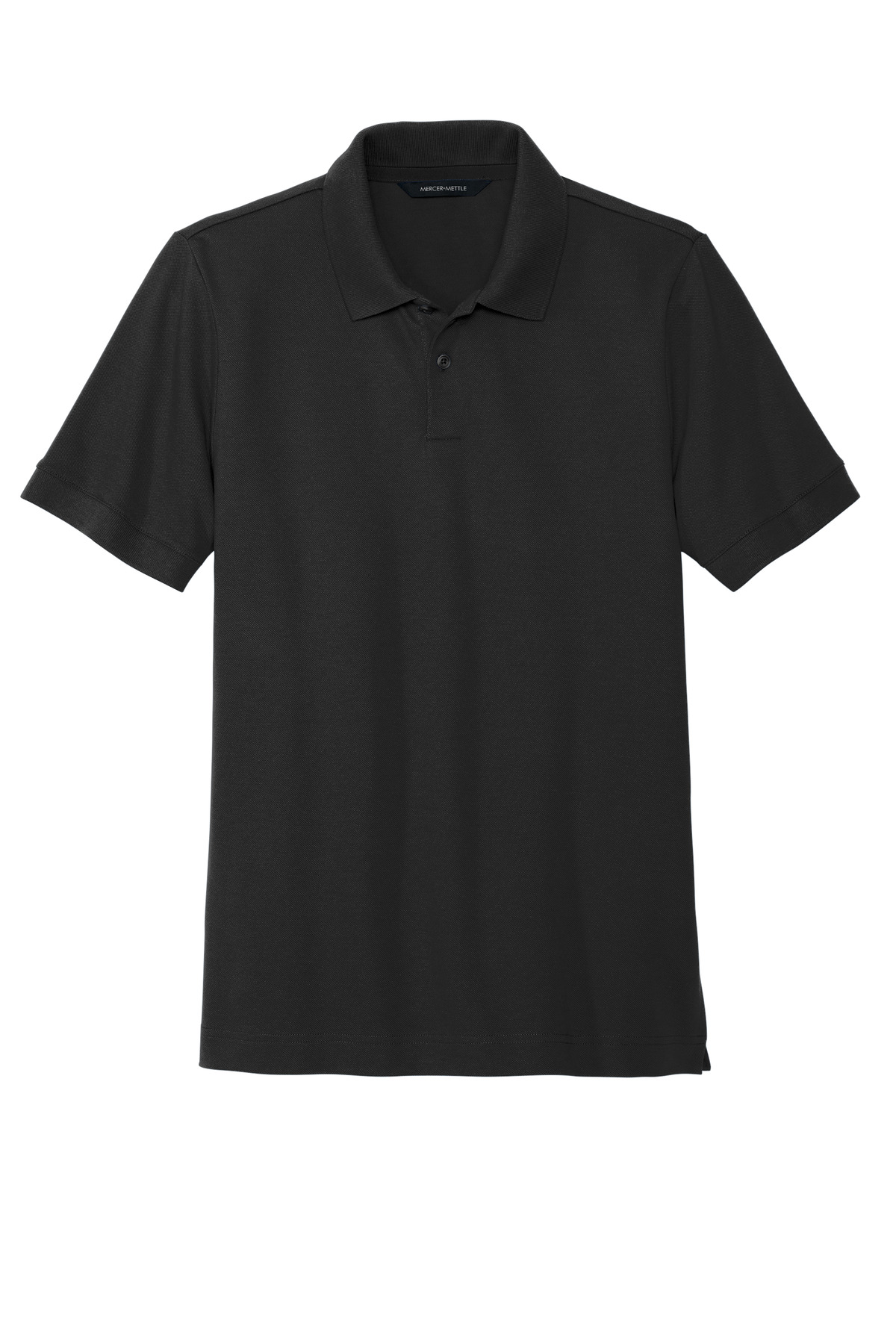 Mercer+Mettle Stretch Heavyweight Pique Polo MM1000 12