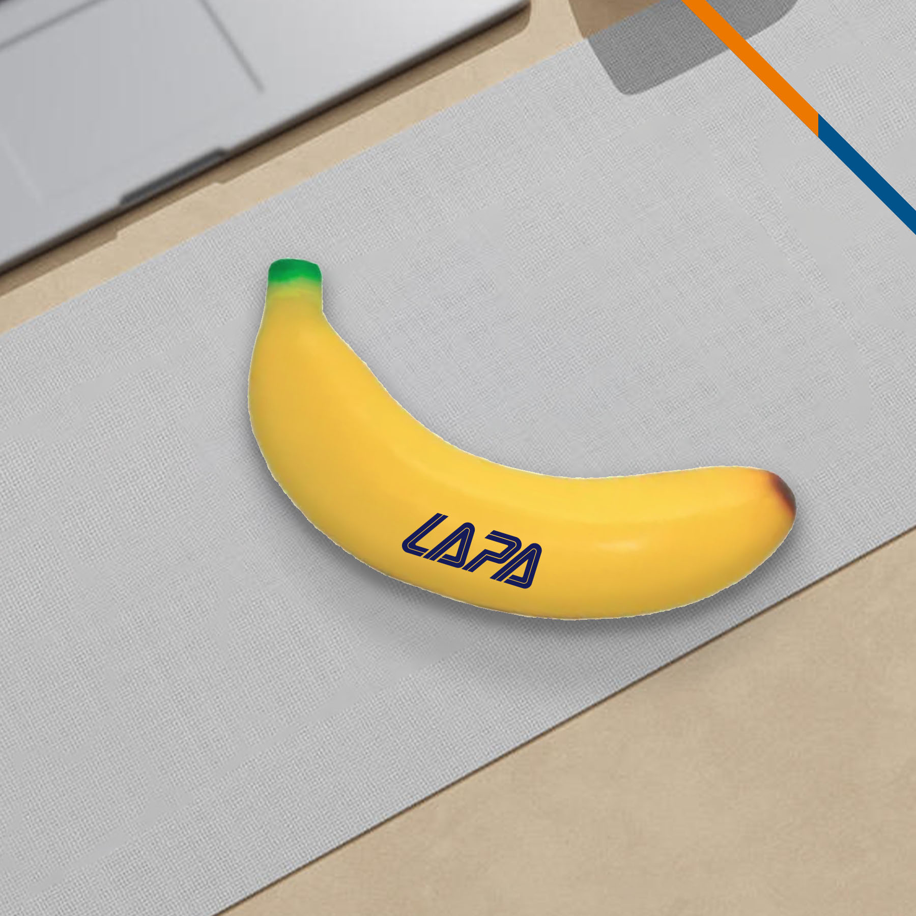 Tery Banana Stress Ball 4
