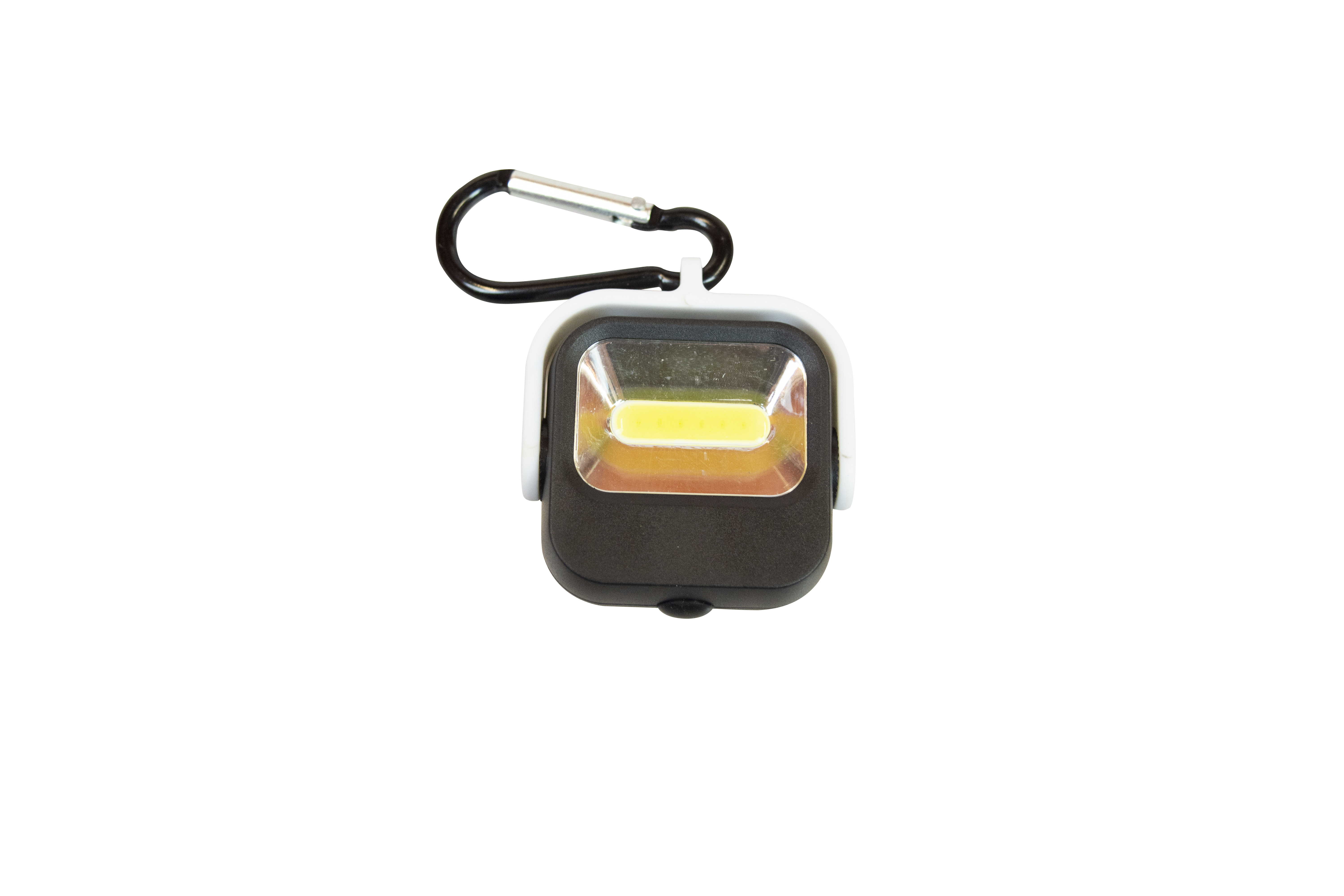 Carabiner Cob Light With Cover
