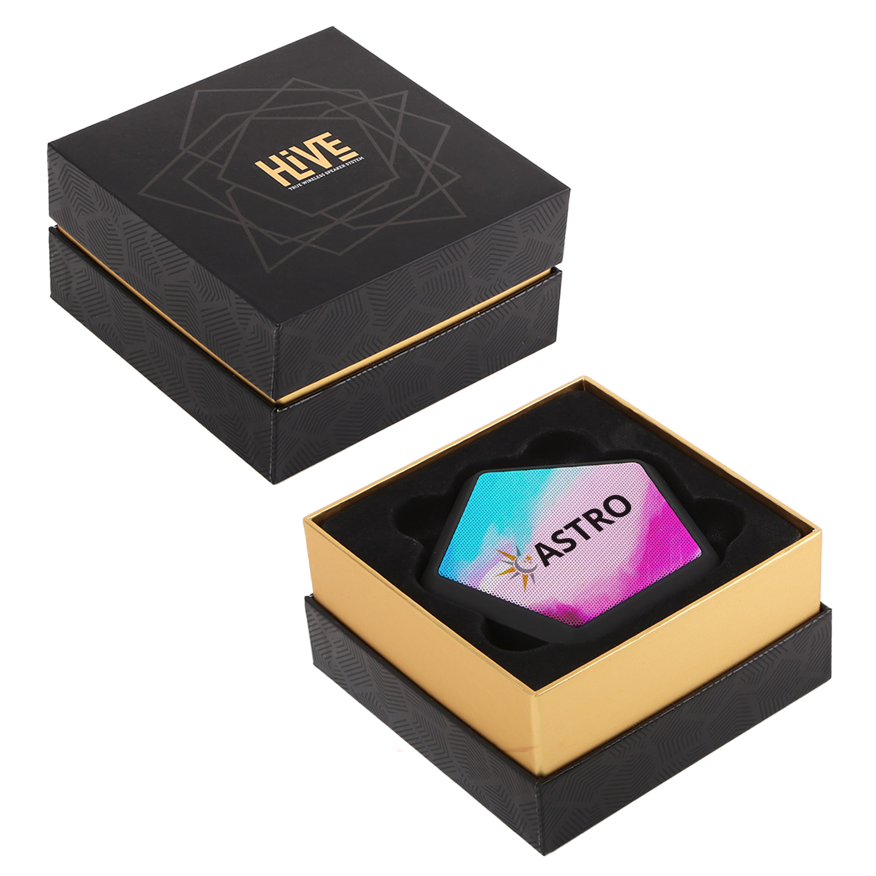 Hive™ Wireless Portable Surround Sound Speaker 7