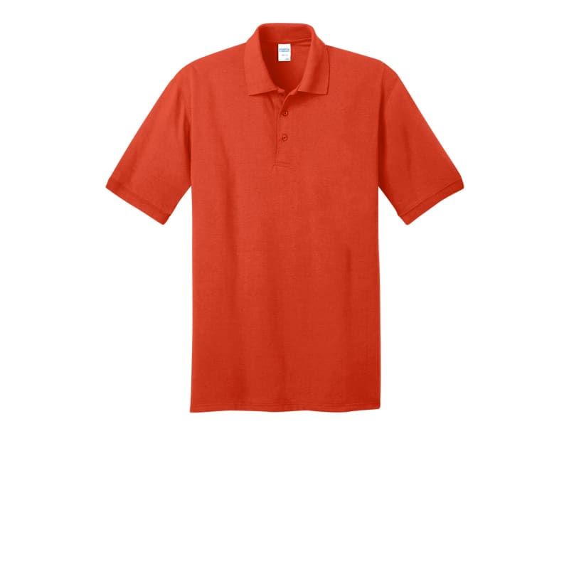 Port & Company Tall Core Blend Jersey Knit Polo. 49