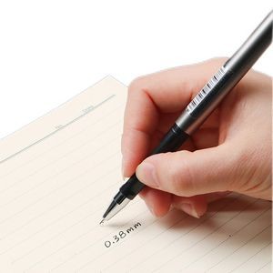 Pistol Gun Shaped Pen With Flashlight 1