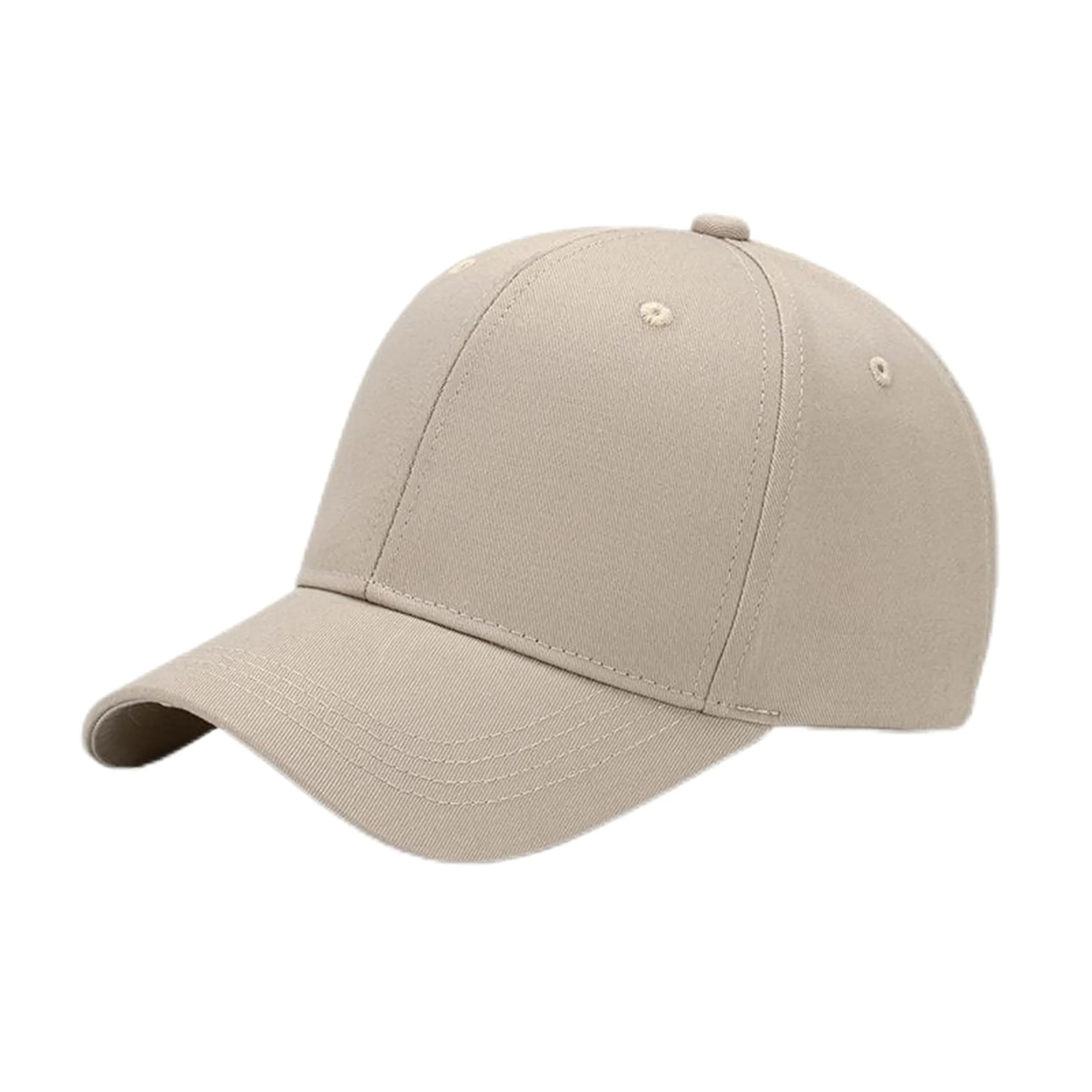 Contoured Cotton Twill Baseball Cap 2