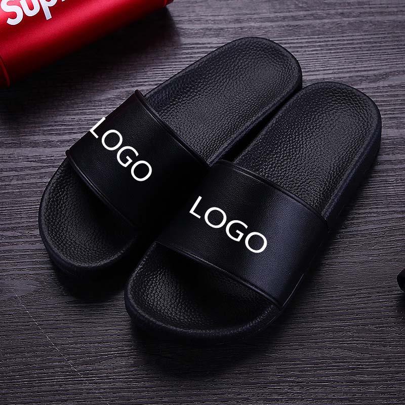 Custom PVC Beach Sandals 2
