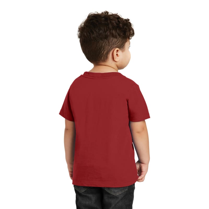 Port & Company Toddler Fan Favorite Tee. 113