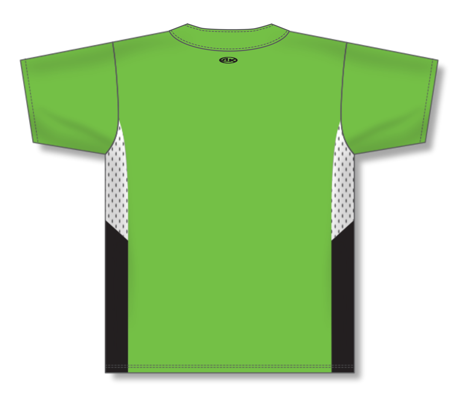 One Button Baseball Jerseys BA1763-G01 59