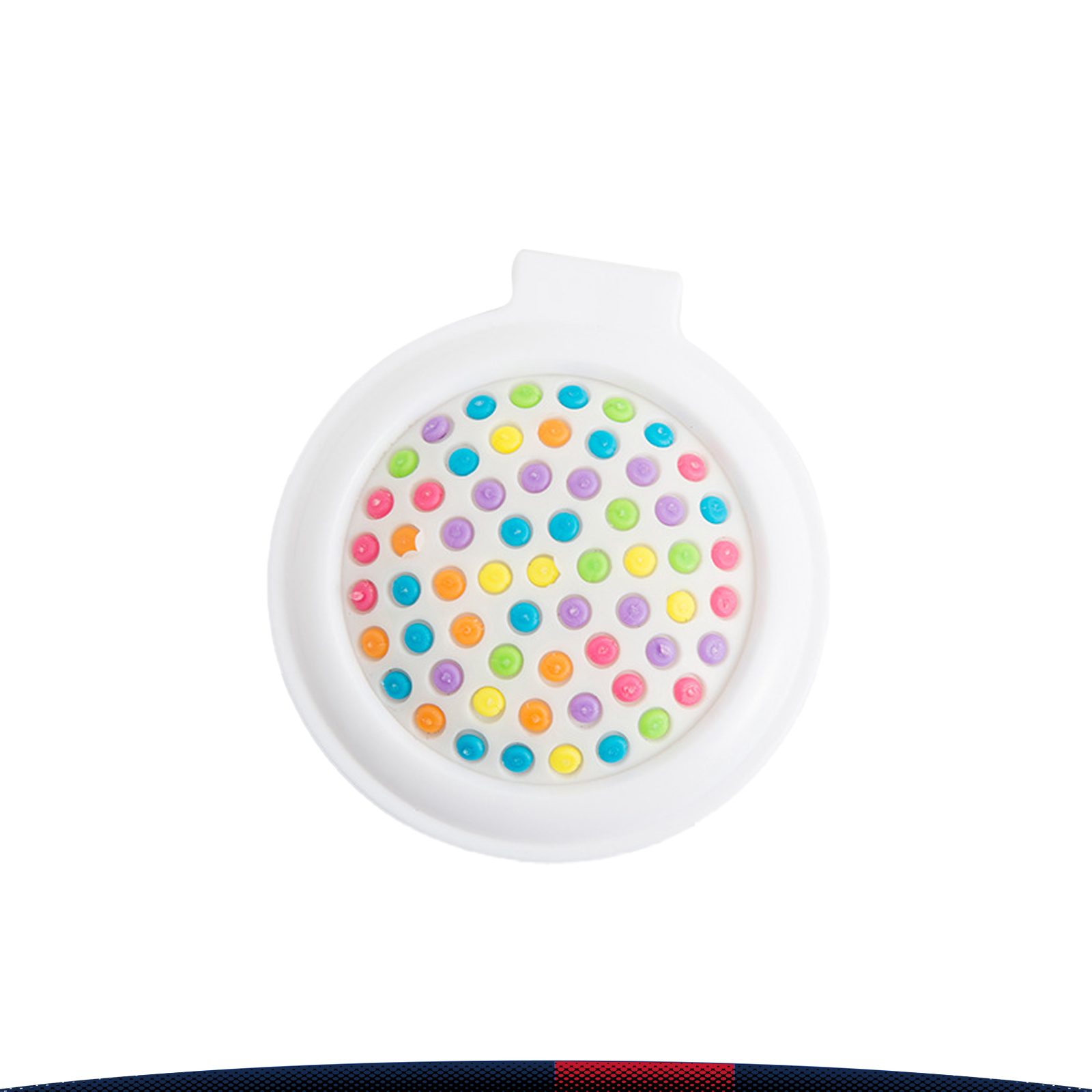 Comb Make-up Mirror 7