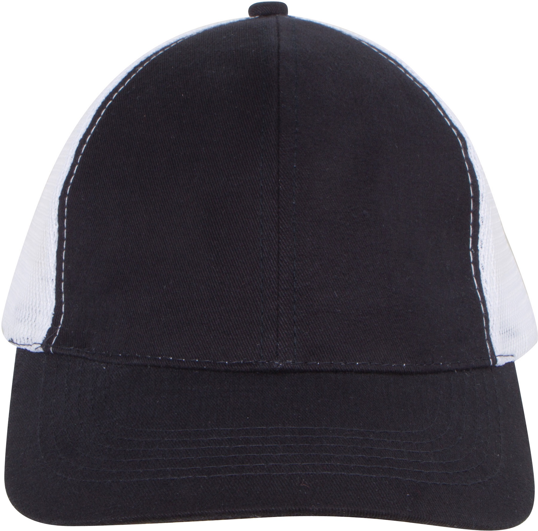 Brushed Cotton with Mesh Back Cap (Domestically Decorated) 20
