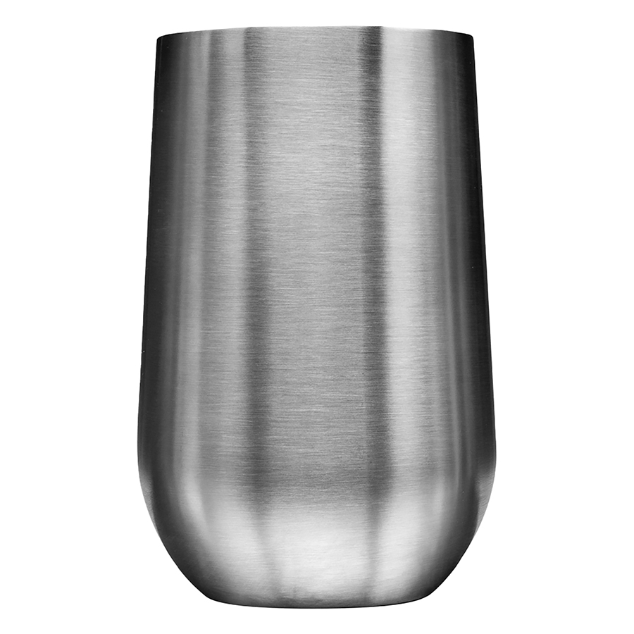 Stainless Steel and Side Lock Lid Mug 14 oz. 4
