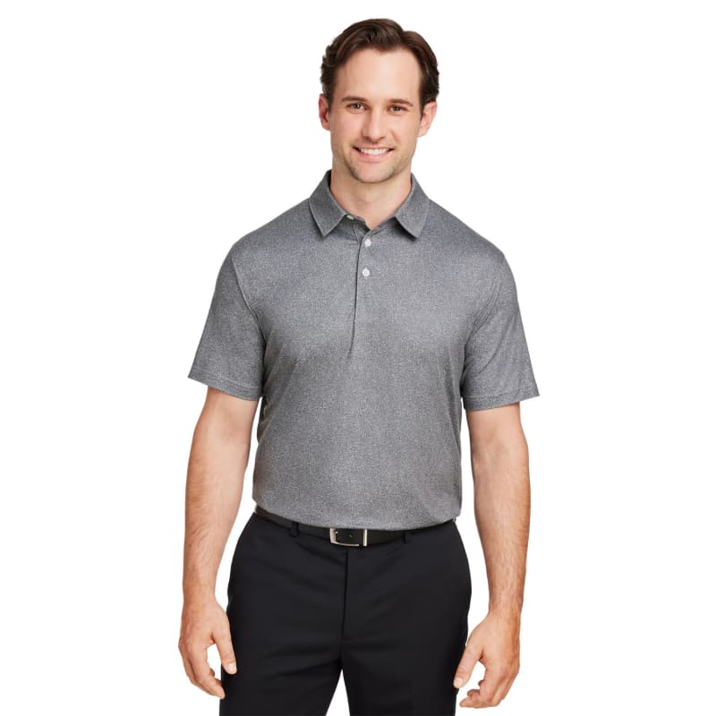 Puma Golf Men's Cloudspun Primary Polo 9