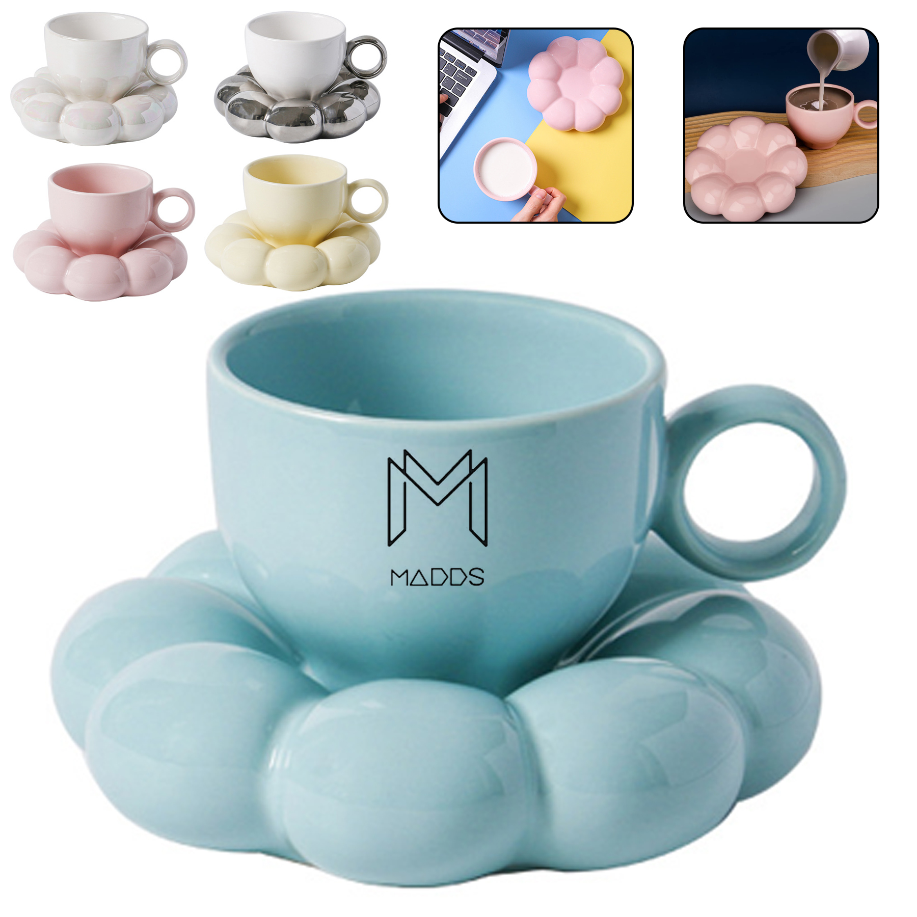 Coffee Milk Tea Mug 2
