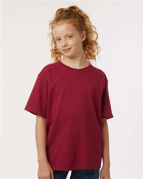 Youth Gold Soft Touch T-Shirt - 4850 336